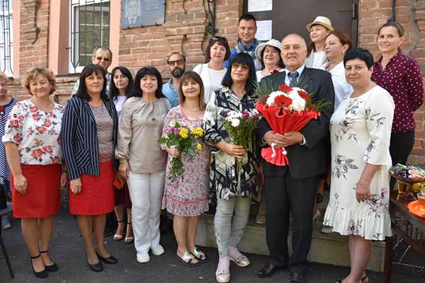 У Пирятинському музеї з’явилася кімната Дмитра Луценка