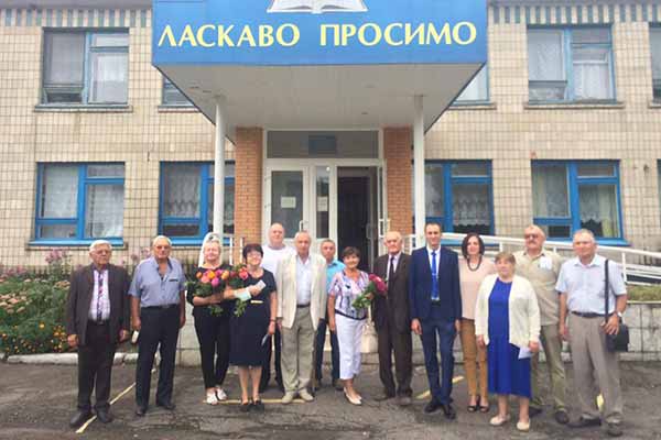 У Гребінківській громаді відбулася зустріч ветеранських організацій У Гребінківській громаді відбулася зустріч ветеранських організацій