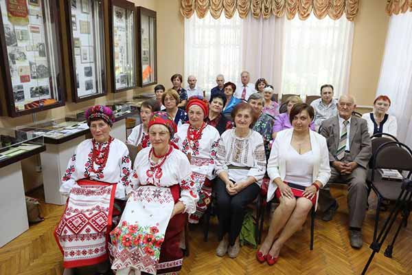 Гребінківську ОТГ презентували в Лубнах