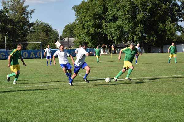 Чемпіонат України з футболу серед ветеранів 55+