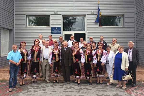 У Гребінківській громаді відбулася зустріч ветеранських організацій У Гребінківській громаді відбулася зустріч ветеранських організацій