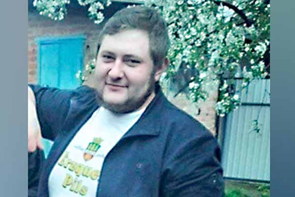 24-річний Олександр Кулик