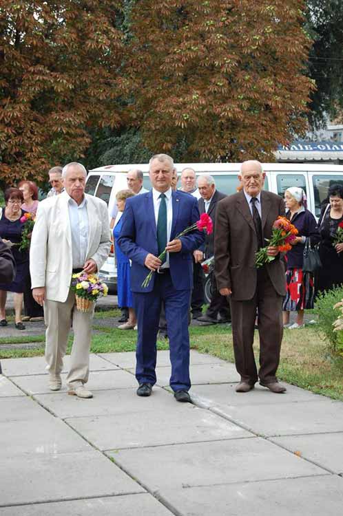 У Гребінківській громаді відбулася зустріч ветеранських організацій У Гребінківській громаді відбулася зустріч ветеранських організацій