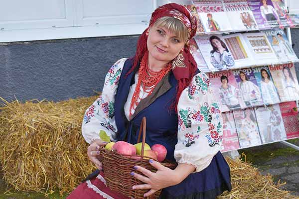 У Пирятині відбувся показ старовинної моди