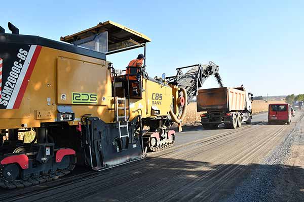 триває ремонт дороги Гадяч – Миргород триває ремонт дороги Гадяч – Миргород