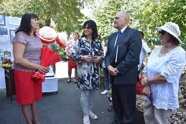 У Пирятинському музеї з’явилася кімната Дмитра Луценка