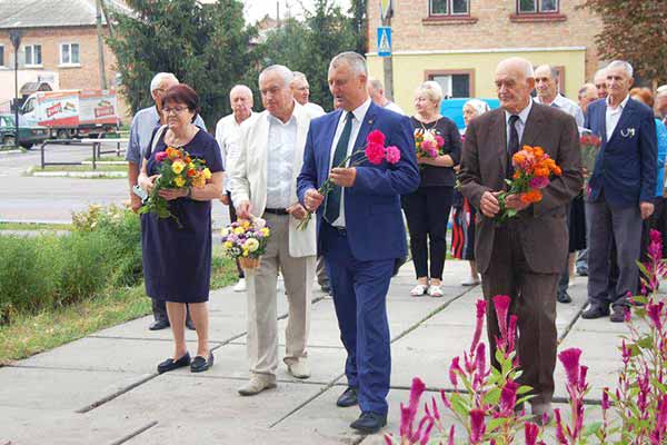 У Гребінківській громаді відбулася зустріч ветеранських організацій У Гребінківській громаді відбулася зустріч ветеранських організацій