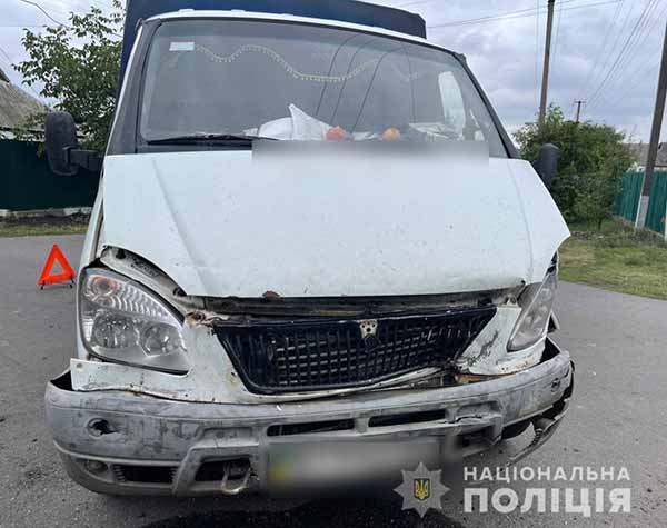 ДТП у Семенівці