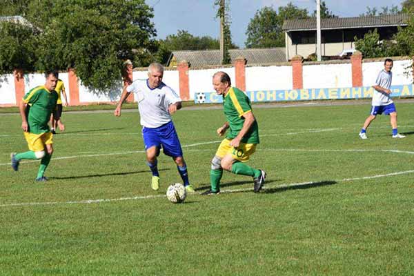Чемпіонат України з футболу серед ветеранів 55+
