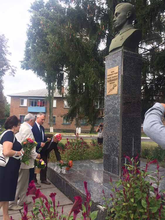 У Гребінківській громаді відбулася зустріч ветеранських організацій У Гребінківській громаді відбулася зустріч ветеранських організацій