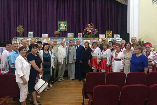 У Гребінківській громаді відбулася зустріч ветеранських організацій У Гребінківській громаді відбулася зустріч ветеранських організацій