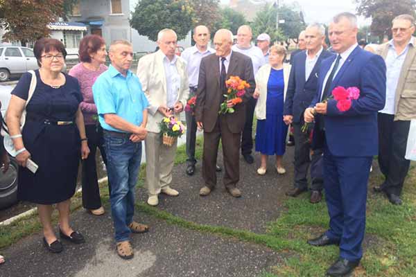 У Гребінківській громаді відбулася зустріч ветеранських організацій У Гребінківській громаді відбулася зустріч ветеранських організацій