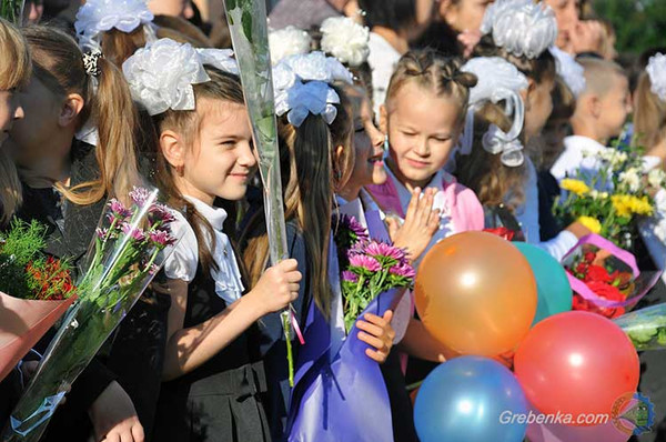 В опорному закладі Гребінківська ЗОШ №4 цікаво та змістовно пройшла лі