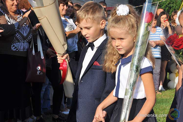 В опорному закладі Гребінківська ЗОШ №4 цікаво та змістовно пройшла лі