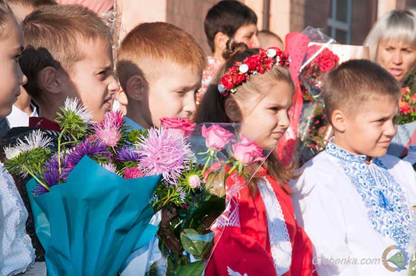 В опорному закладі Гребінківська ЗОШ №4 цікаво та змістовно пройшла лі