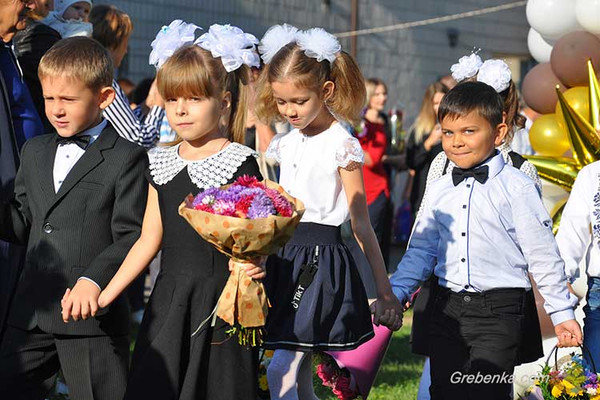 В опорному закладі Гребінківська ЗОШ №4 цікаво та змістовно пройшла лі