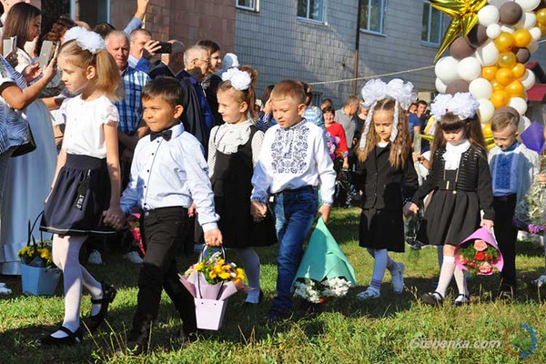 В опорному закладі Гребінківська ЗОШ №4 цікаво та змістовно пройшла лі