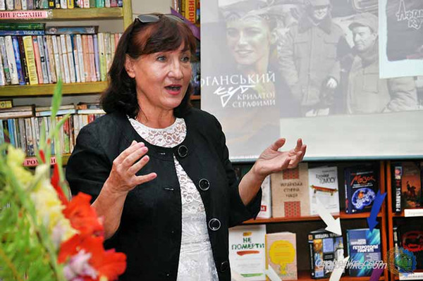 У Гребінці відбулася творча зустріч «Осіннє рандеву Раїси Плотникової» У Гребінці відбулася творча зустріч «Осіннє рандеву Раїси Плотникової»