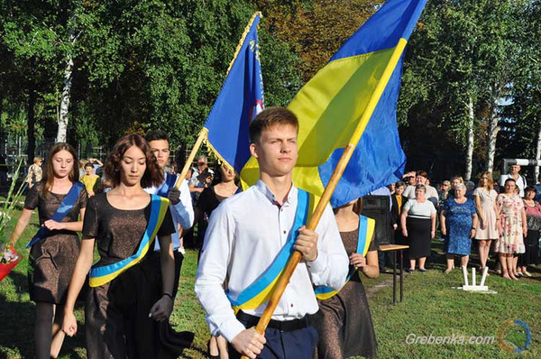 В опорному закладі Гребінківська ЗОШ №4 цікаво та змістовно пройшла лі