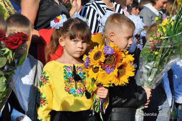 В опорному закладі Гребінківська ЗОШ №4 цікаво та змістовно пройшла лі