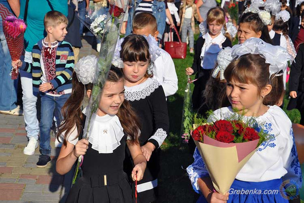 В опорному закладі Гребінківська ЗОШ №4 цікаво та змістовно пройшла лі