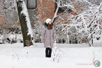Як гребінківці радіють снігу