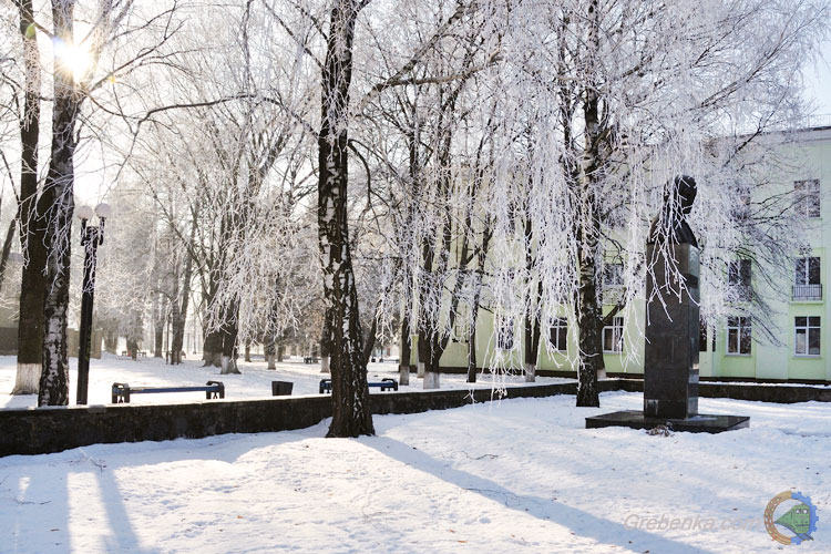 Зимова казка