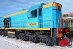 Тепловоз маневровий ТЭМ2УМ-150