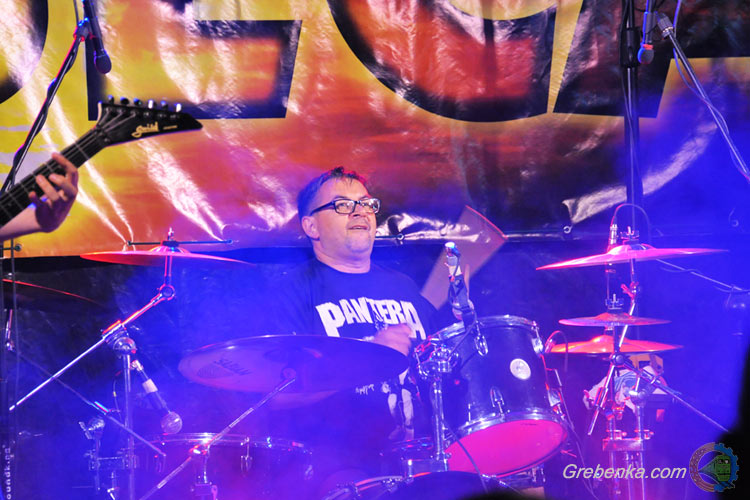 Мото-рок-фестиваль «Небеса» 2019