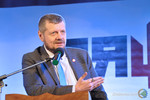 Народний депутат України Ігор Мосійчук (30 січня 2019 р. м. Гребінка,