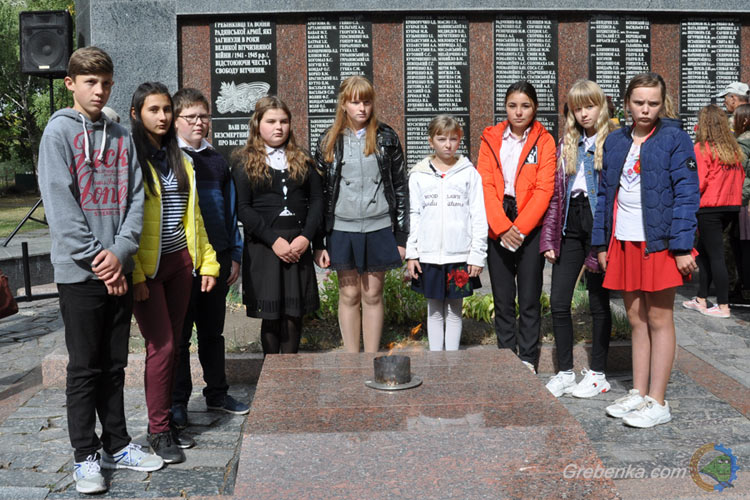 День визволення Гребінківщини