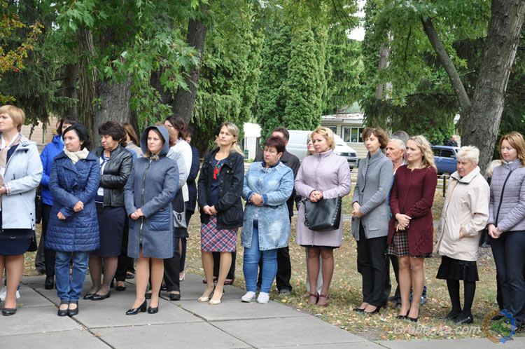 День визволення Гребінківщини