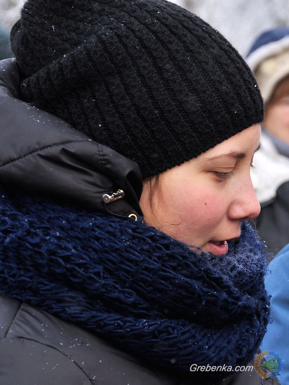 Водохреще 2017