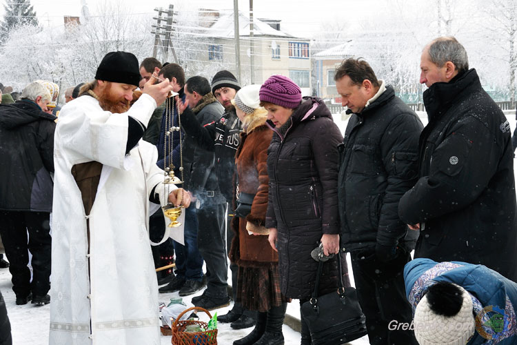 Водохреще 2017
