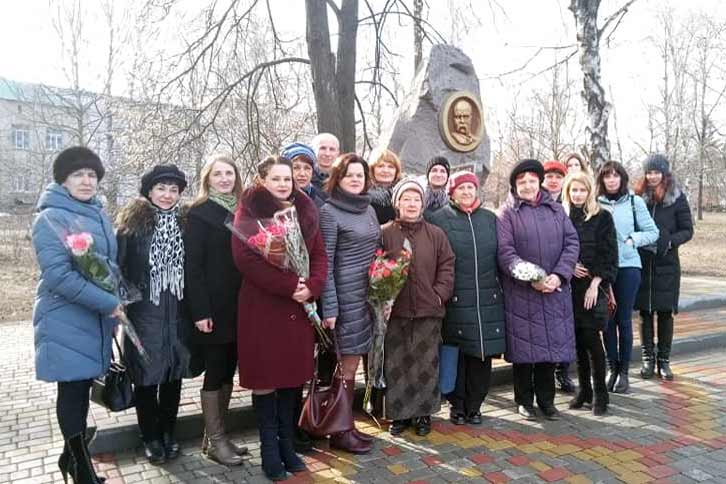 Вшанування пам'яті Тарасу Шевченку