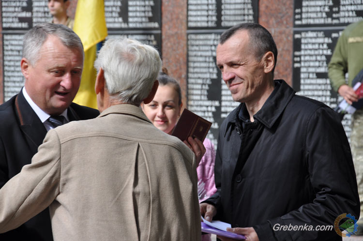 День визволення Гребінківщини