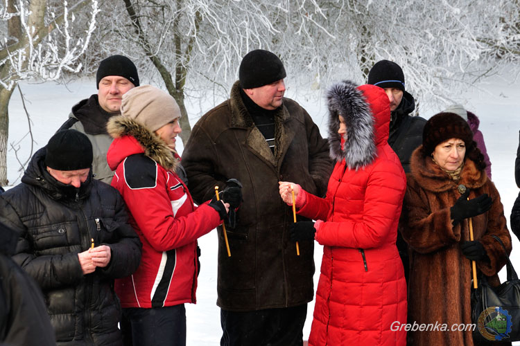 Водохреще 2017