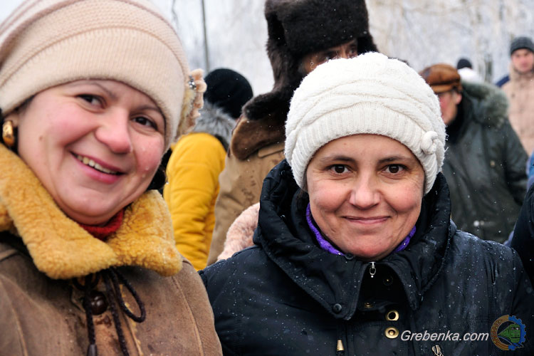 Водохреще 2017