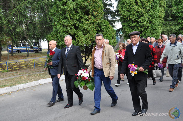 День визволення Гребінківщини