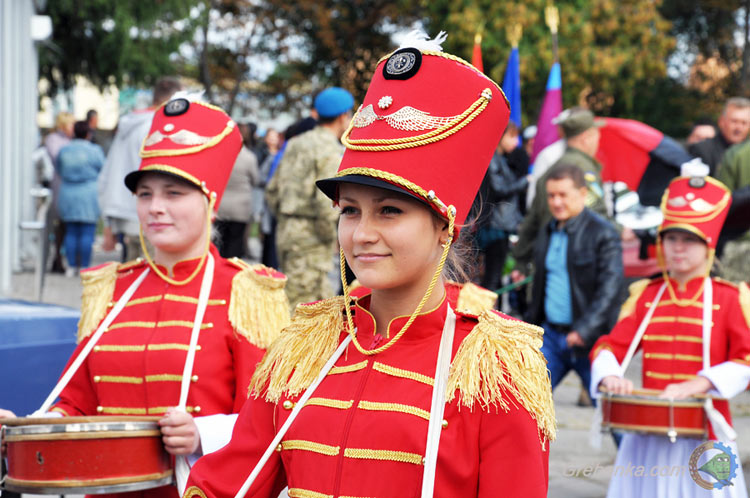 День визволення Гребінківщини