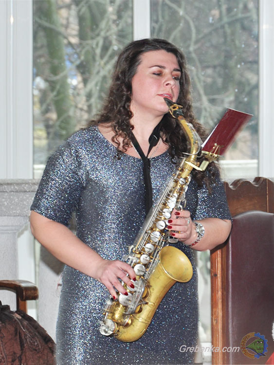 Літературно-музична вітальня