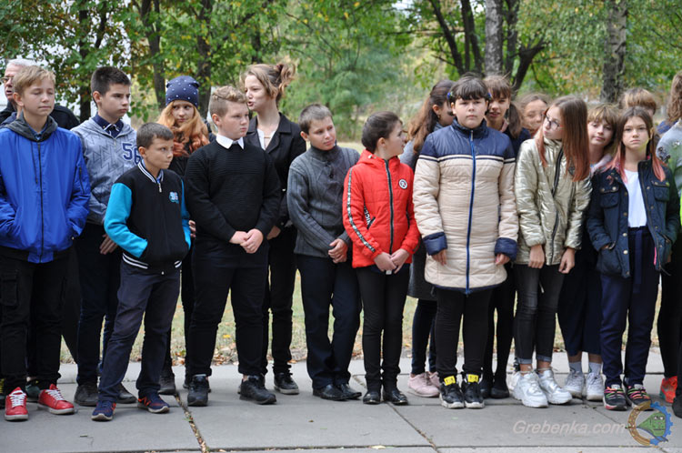 День визволення Гребінківщини