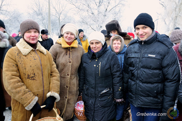Водохреще 2017