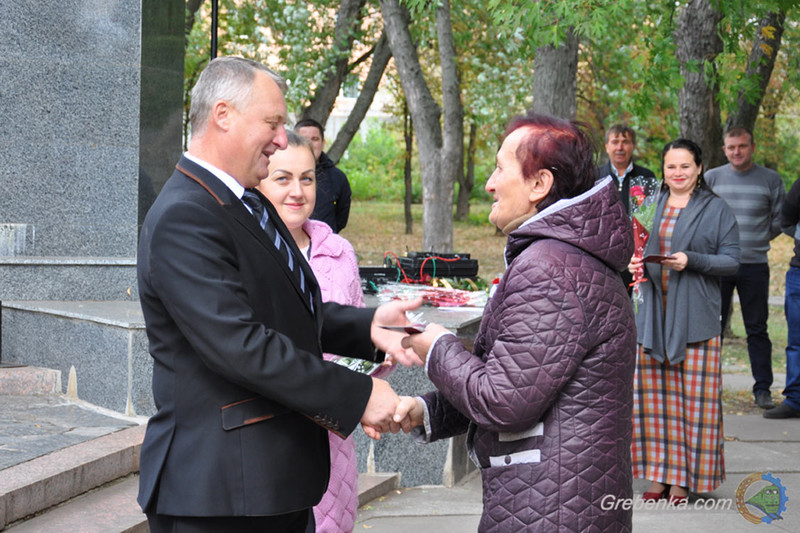 День визволення Гребінківщини