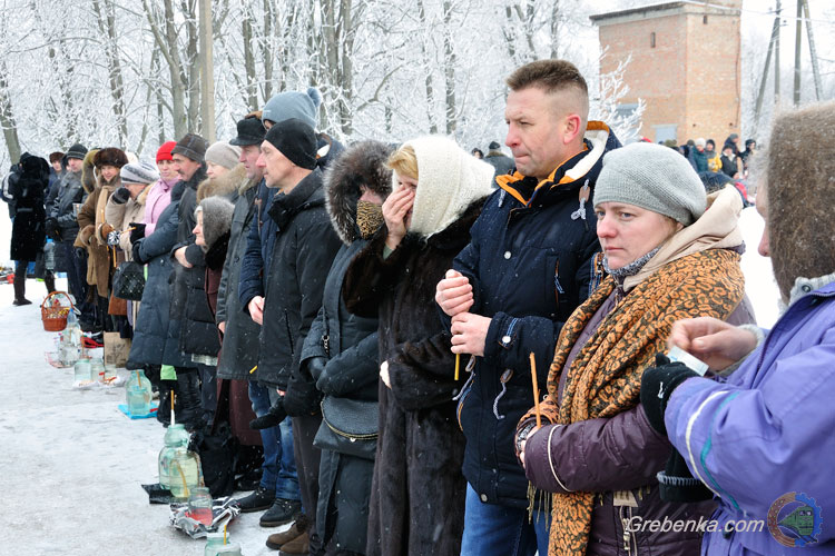 Водохреще 2017