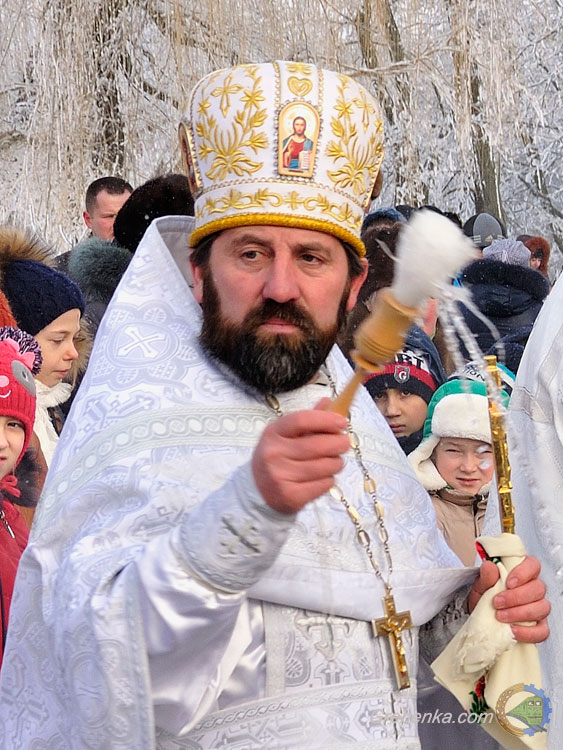 Водохреще 2017