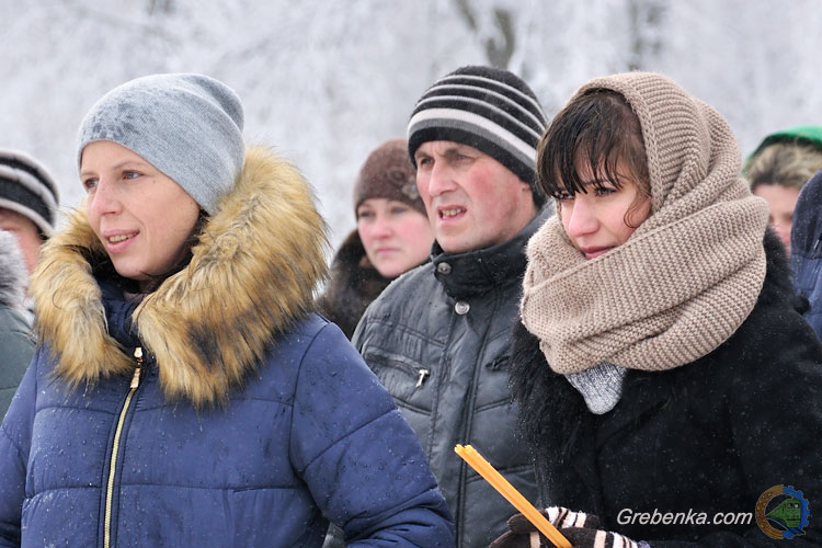 Водохреще 2017
