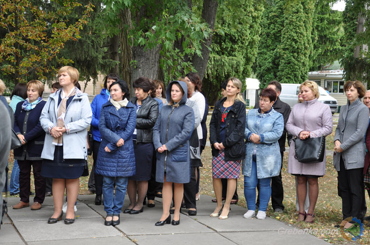 День визволення Гребінківщини