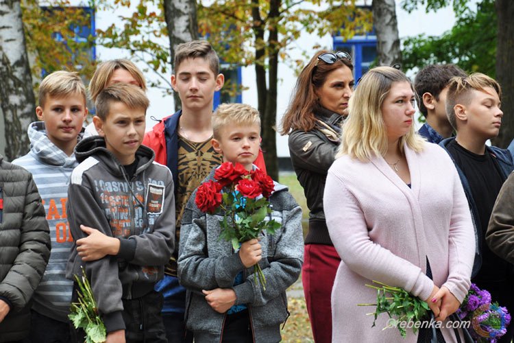 День визволення Гребінківщини