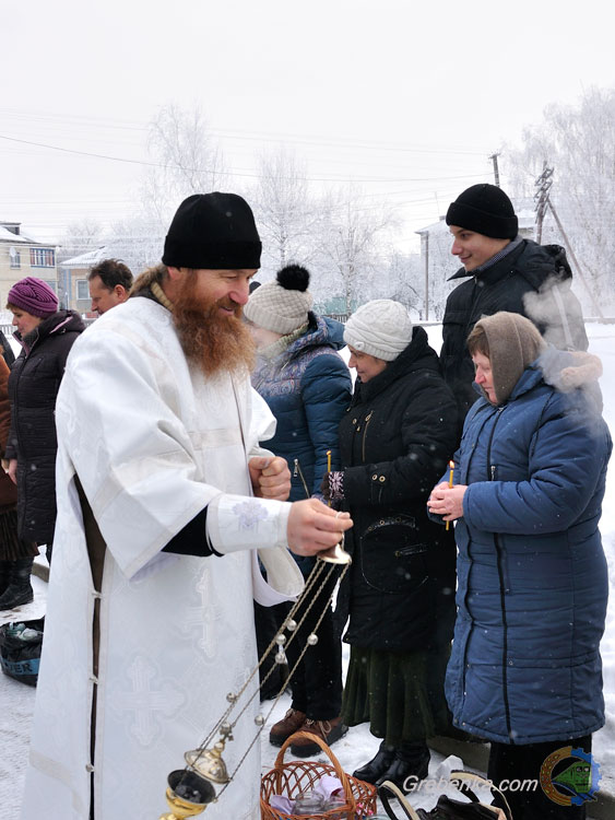Водохреще 2017